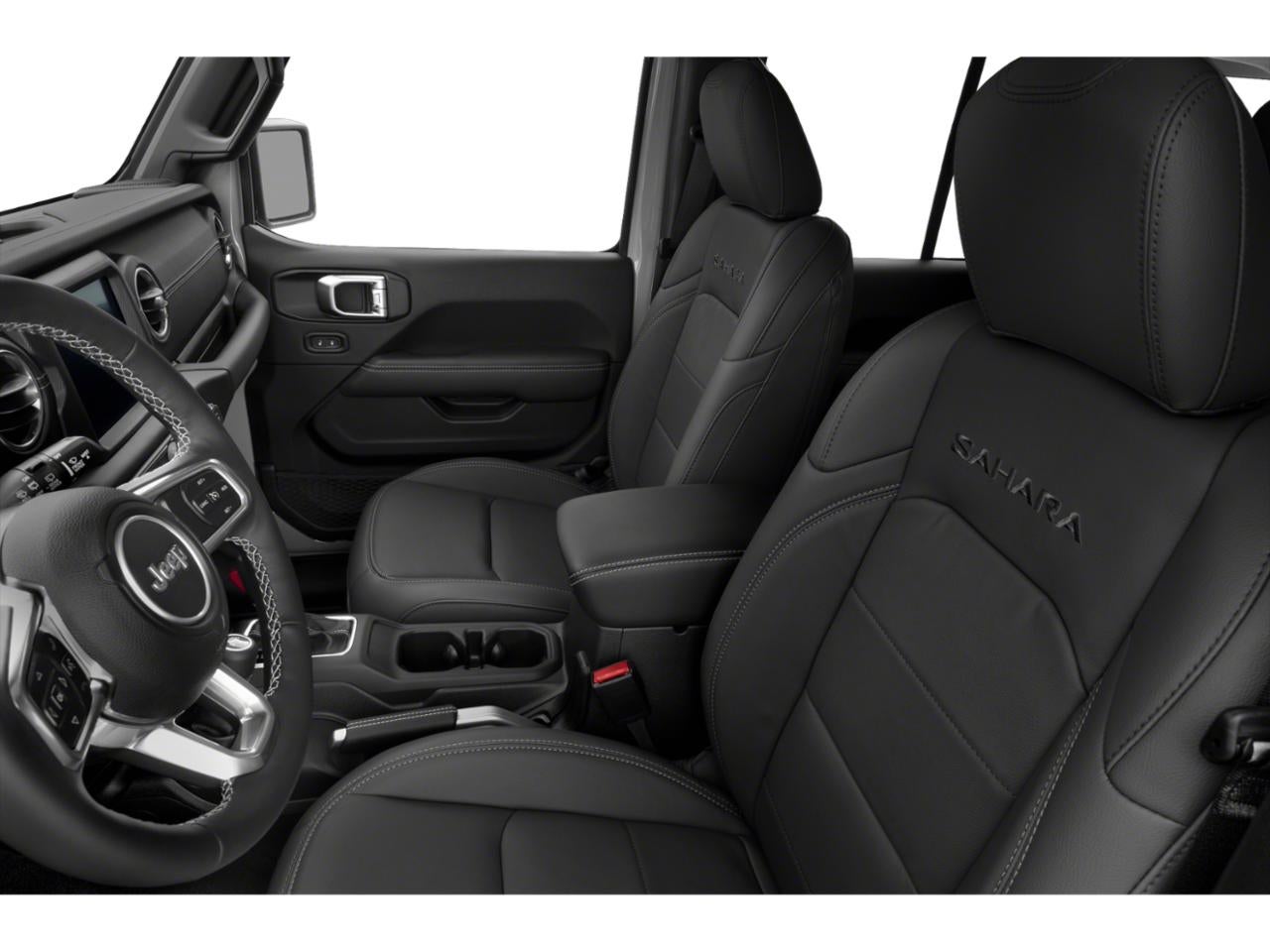 2021 Jeep Wrangler 4xe Unlimited Sahara High Altitude 4x4
