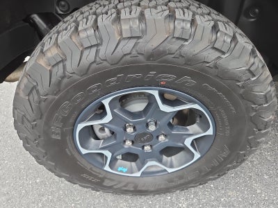 2023 Jeep Wrangler 4xe Rubicon 4x4