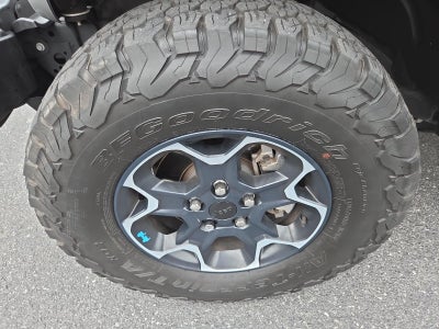 2023 Jeep Wrangler 4xe Rubicon 4x4