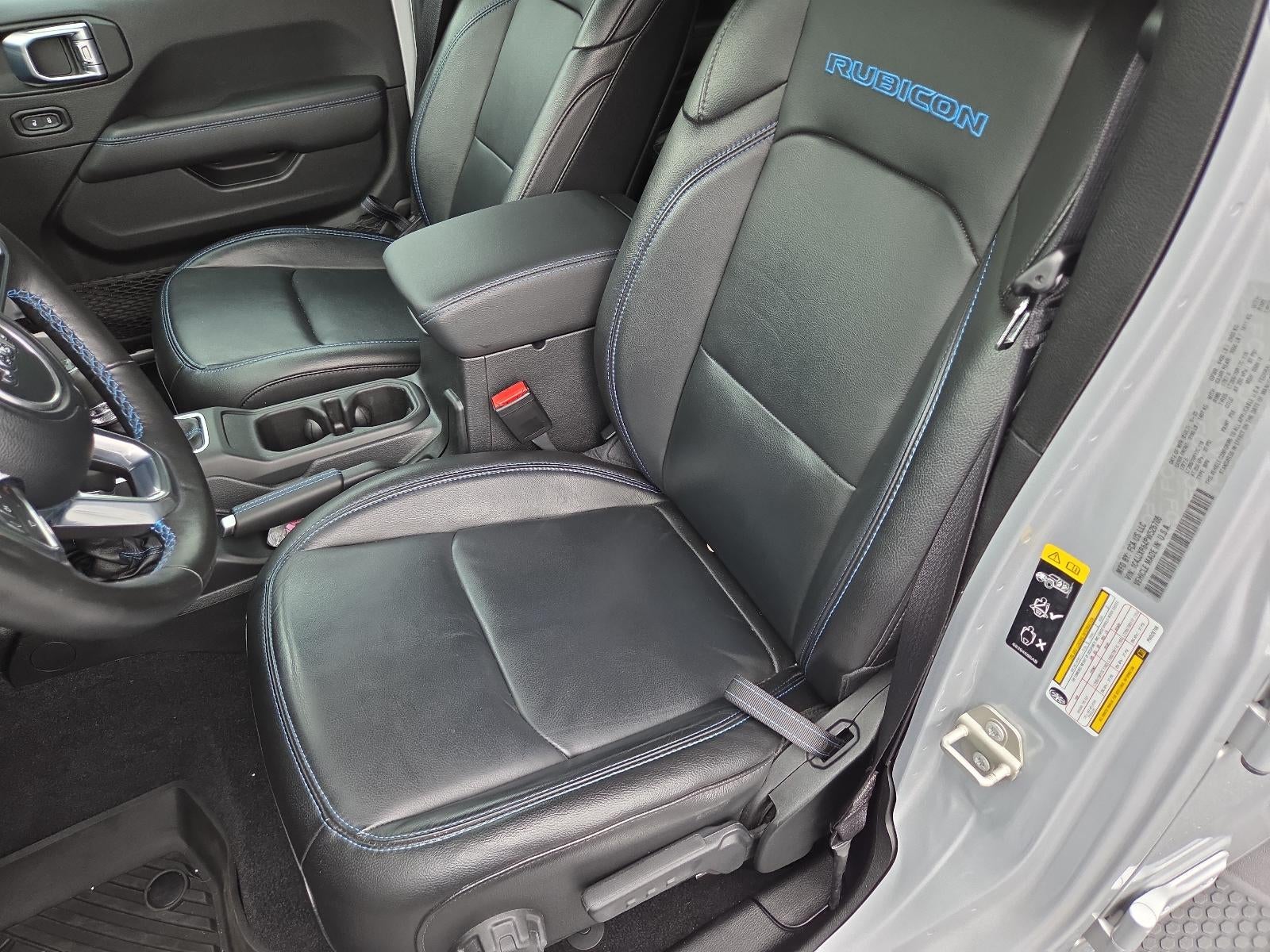 2023 Jeep Wrangler 4xe Rubicon 4x4