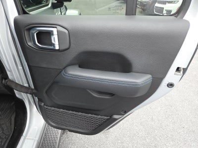 2023 Jeep Wrangler 4xe Rubicon 4x4