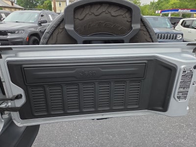2023 Jeep Wrangler 4xe Rubicon 4x4