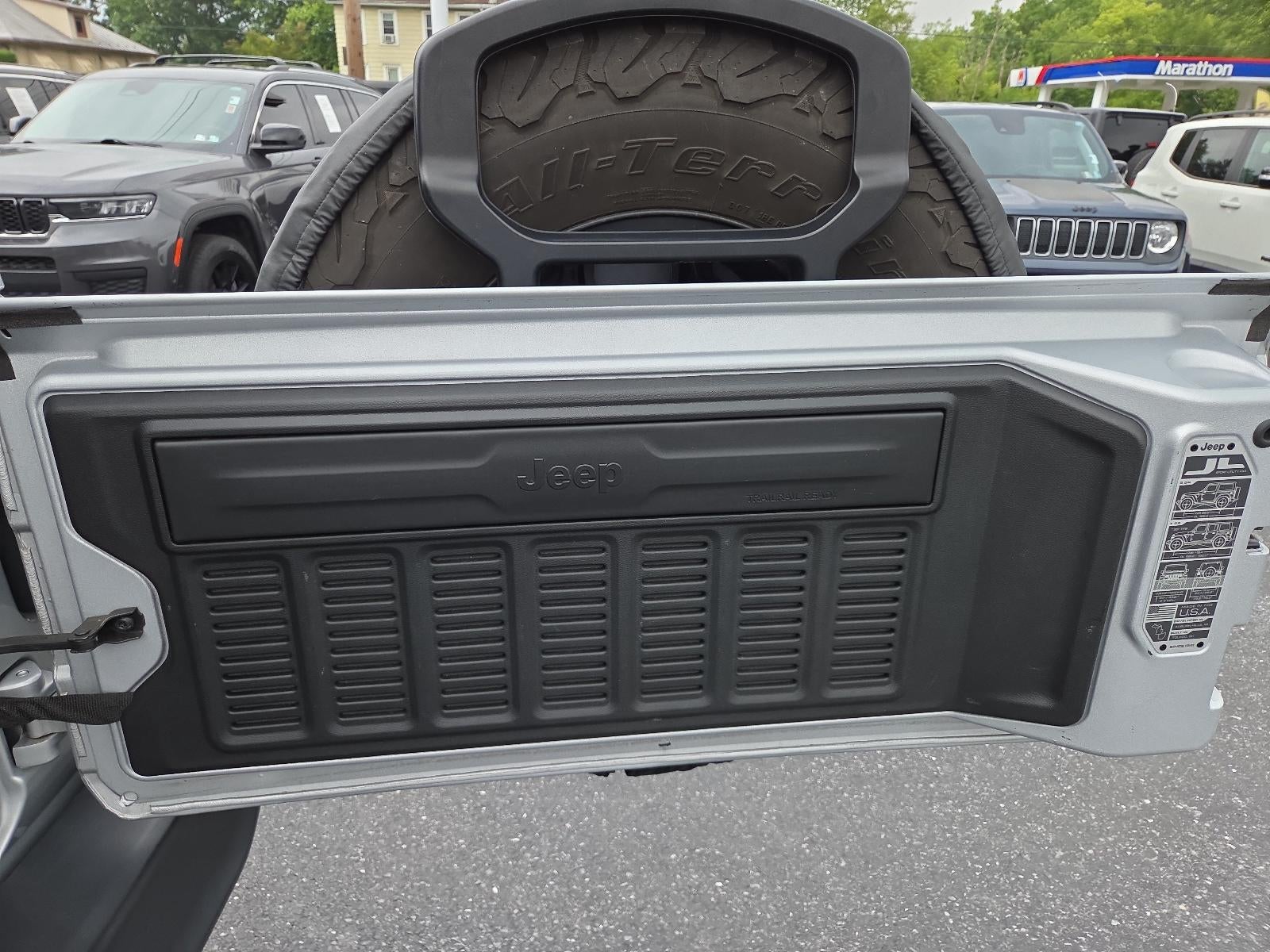 2023 Jeep Wrangler 4xe Rubicon 4x4