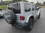 2023 Jeep Wrangler 4xe Rubicon 4x4