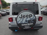 2023 Jeep Wrangler 4xe Rubicon 4x4