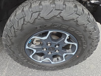 2023 Jeep Wrangler 4xe Rubicon 4x4