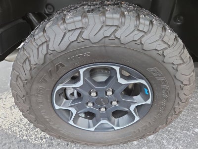 2022 Jeep Wrangler 4xe Unlimited Rubicon 4x4