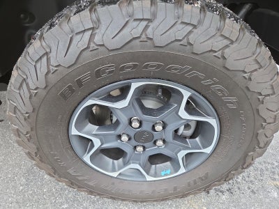 2022 Jeep Wrangler 4xe Unlimited Rubicon 4x4