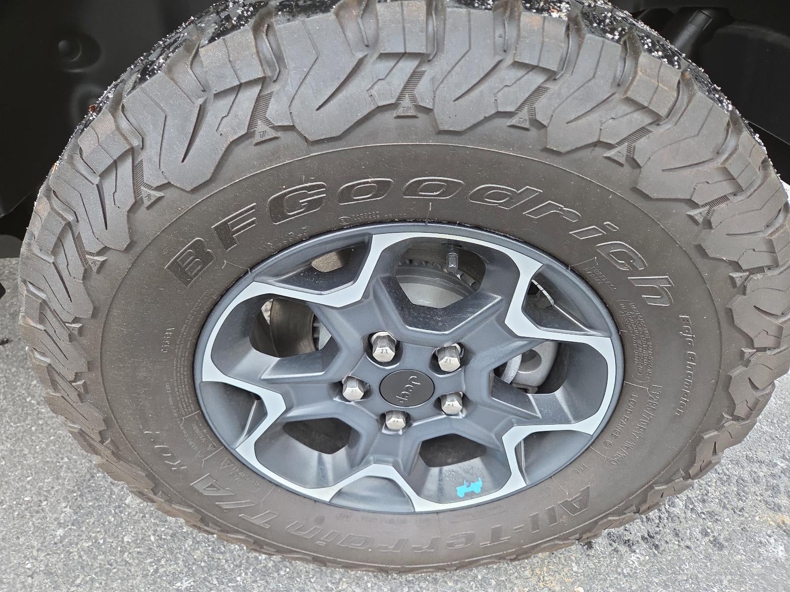 2022 Jeep Wrangler 4xe Unlimited Rubicon 4x4