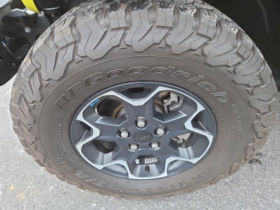 2022 Jeep Wrangler 4xe Unlimited Rubicon 4x4