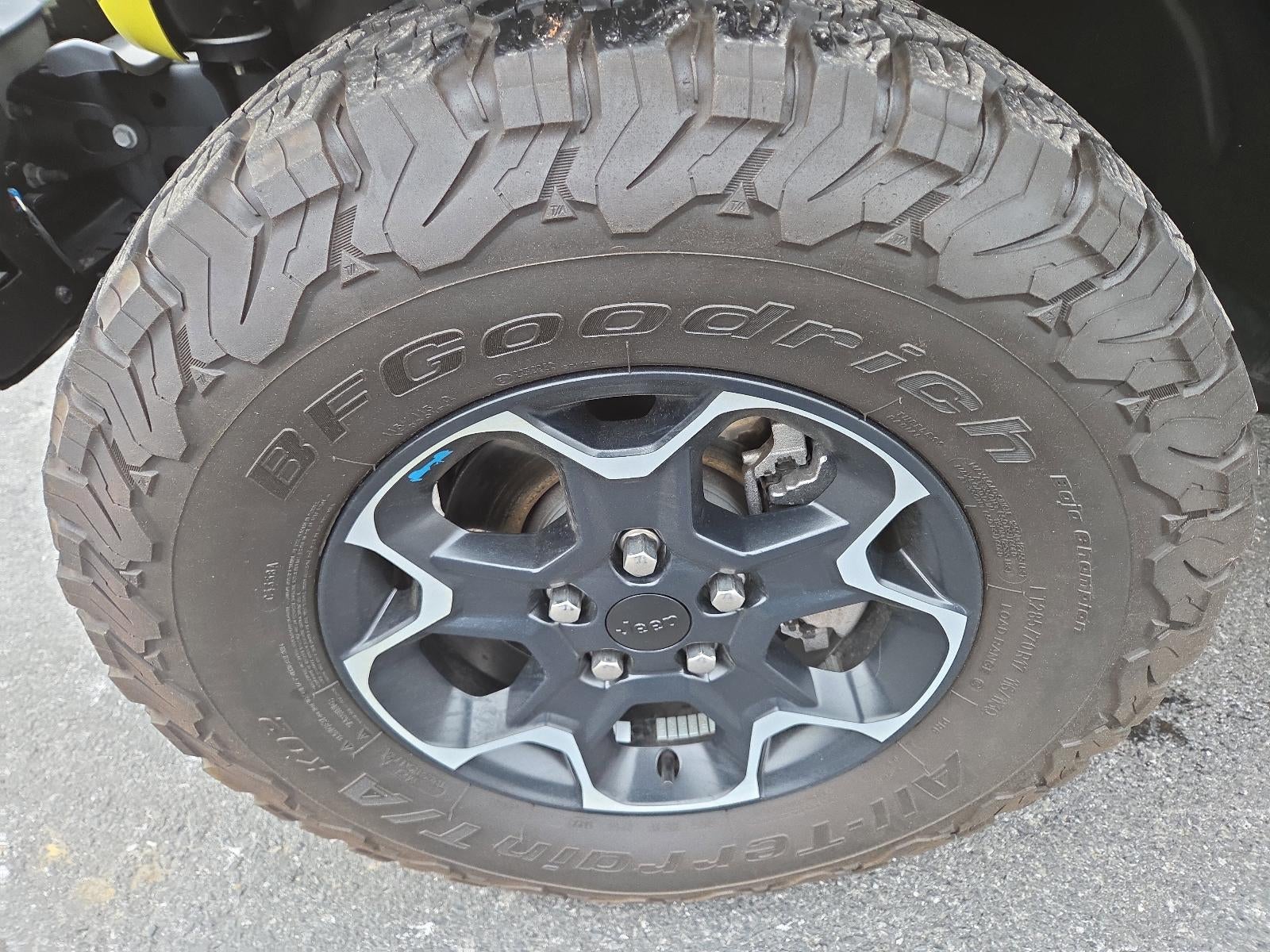 2022 Jeep Wrangler 4xe Unlimited Rubicon 4x4