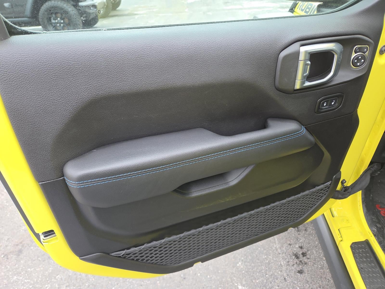 2022 Jeep Wrangler 4xe Unlimited Rubicon 4x4