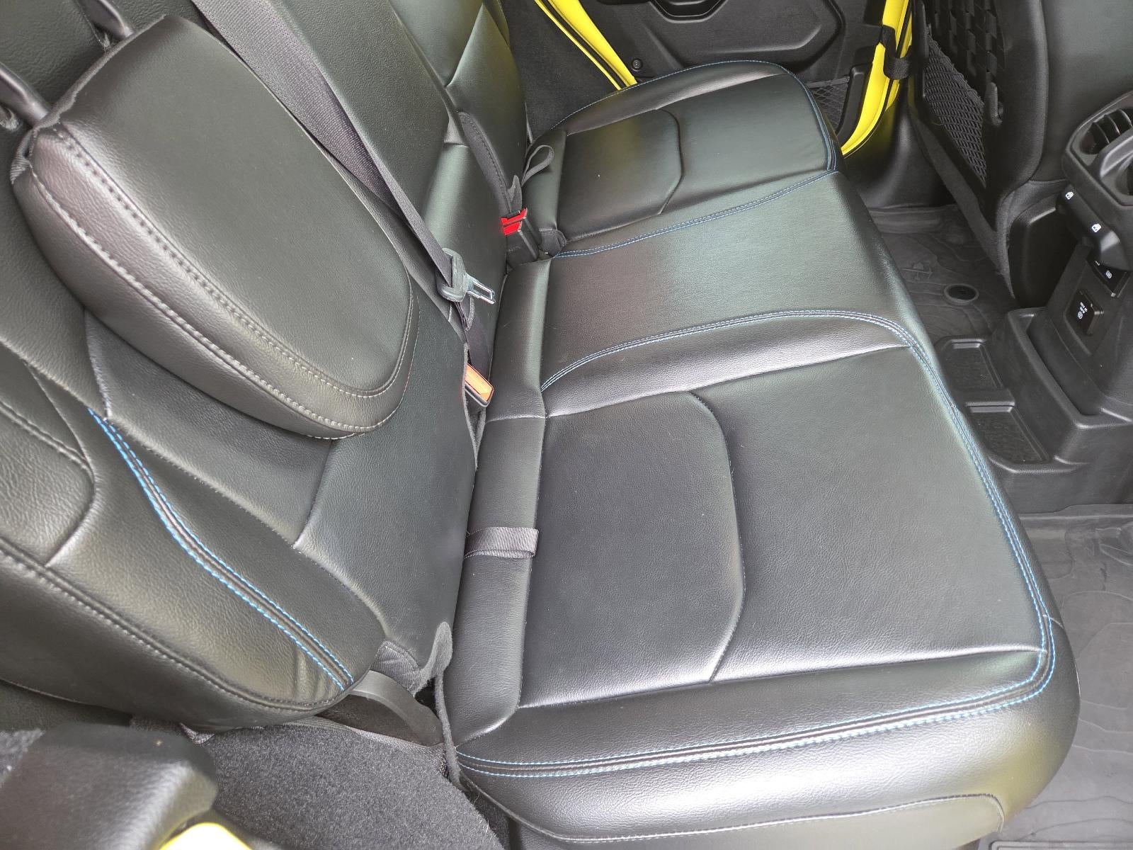 2022 Jeep Wrangler 4xe Unlimited Rubicon 4x4