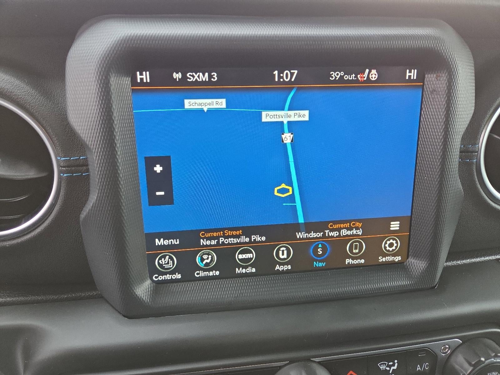 2022 Jeep Wrangler 4xe Unlimited Rubicon 4x4