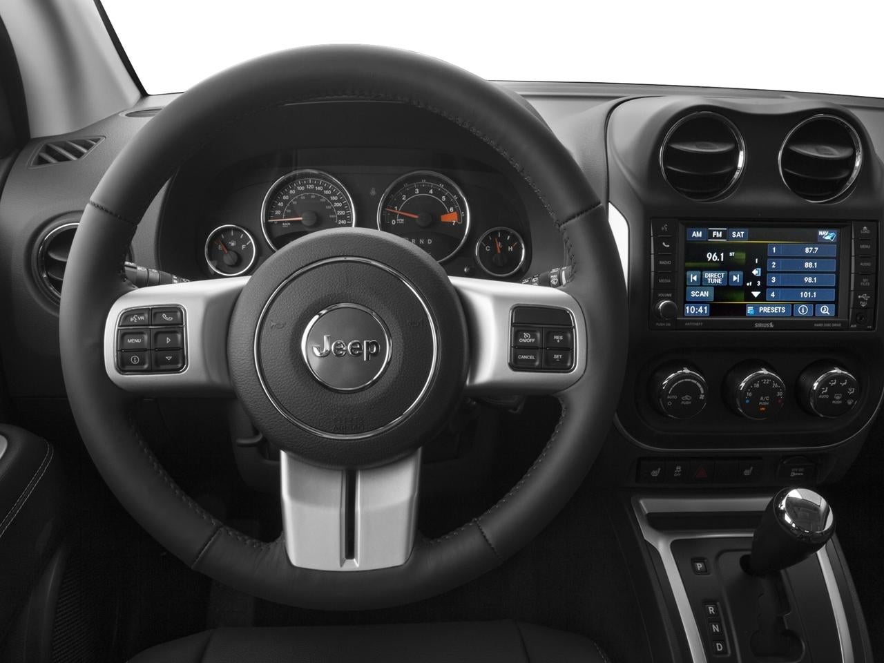 2016 Jeep Compass 4WD 4dr Sport