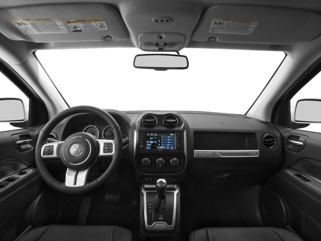 2016 Jeep Compass 4WD 4dr Sport