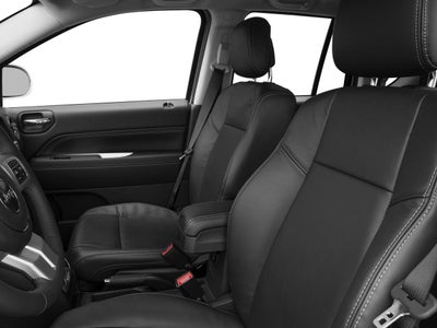 2016 Jeep Compass 4WD 4dr Sport