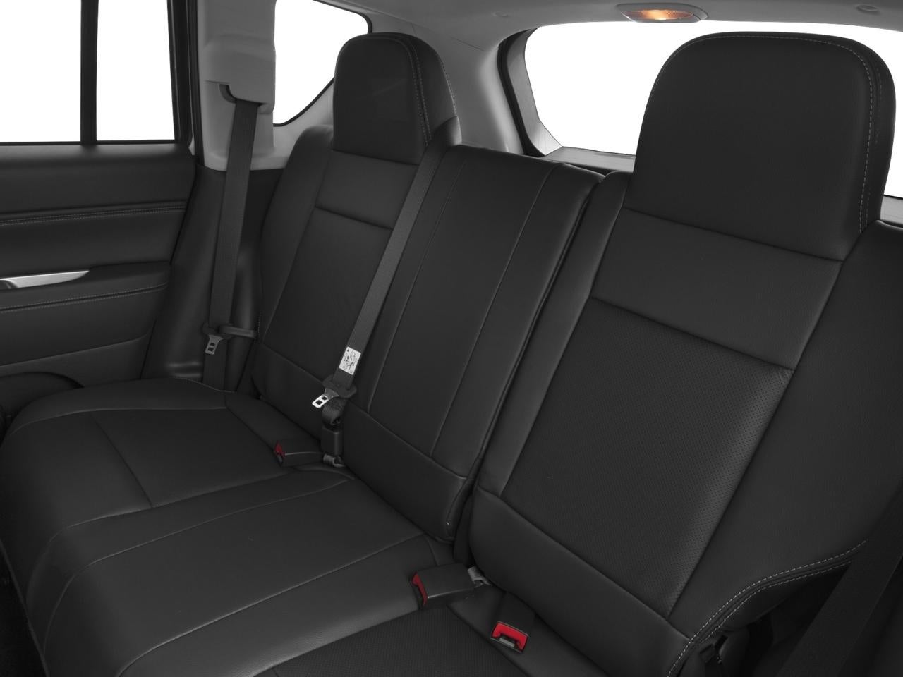 2016 Jeep Compass 4WD 4dr Sport