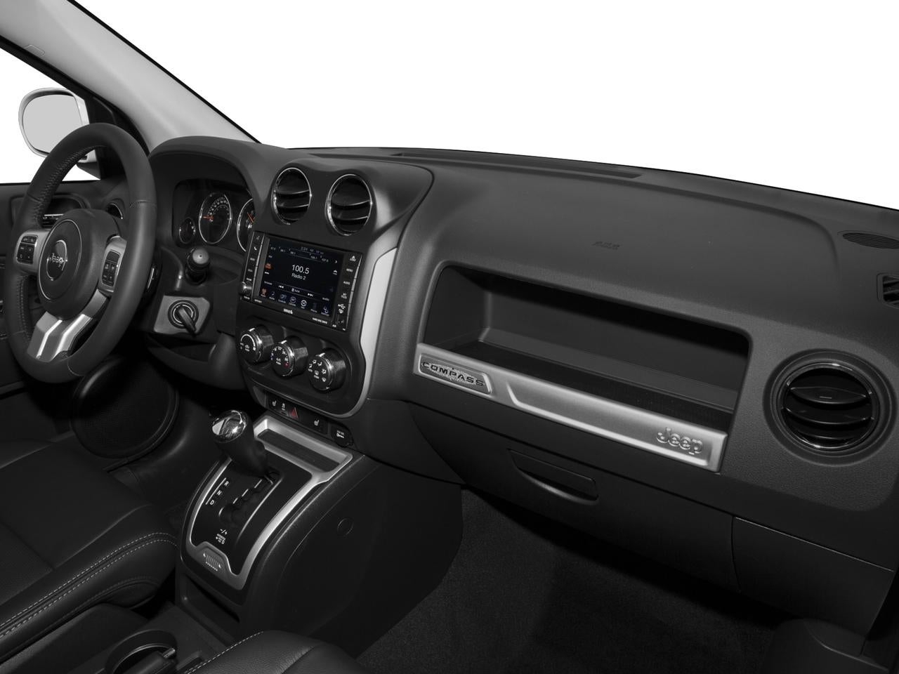 2016 Jeep Compass 4WD 4dr Sport