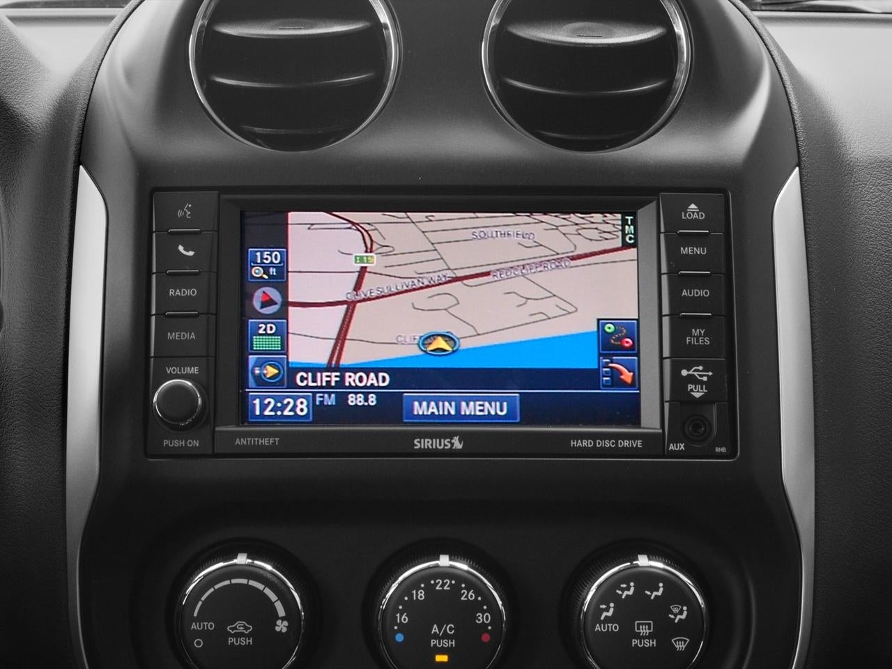 2016 Jeep Compass 4WD 4dr Sport