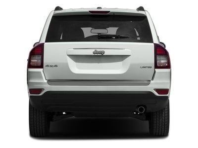 2016 Jeep Compass 4WD 4dr Sport