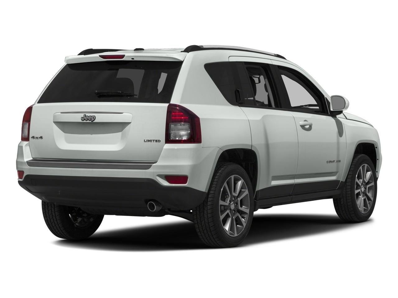 2016 Jeep Compass 4WD 4dr Sport