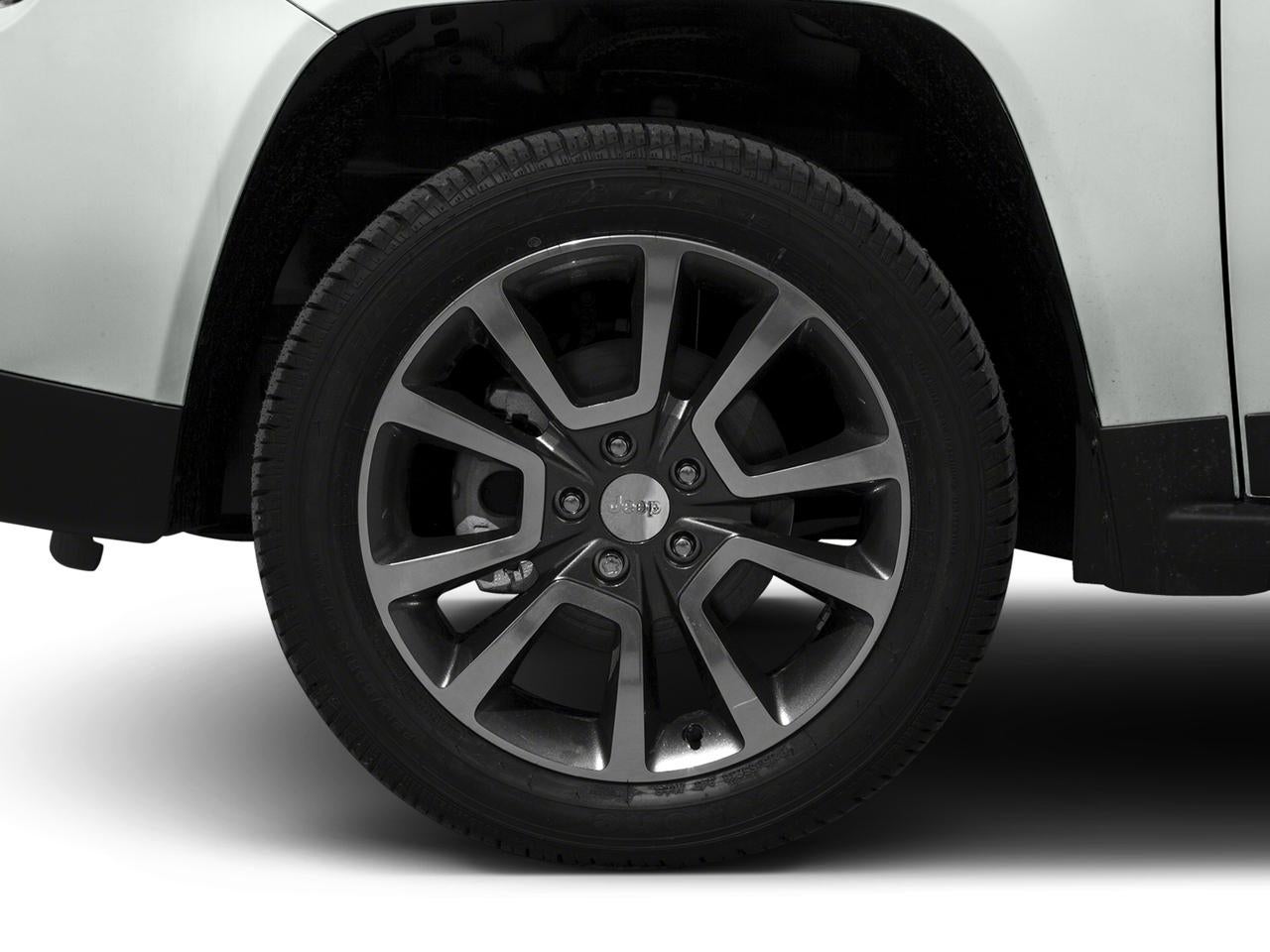 2016 Jeep Compass 4WD 4dr Sport