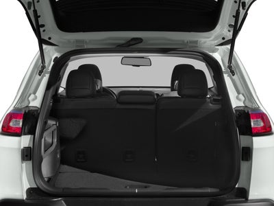2017 Jeep Cherokee Trailhawk L Plus 4x4
