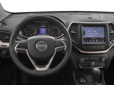 2017 Jeep Cherokee Trailhawk L Plus 4x4