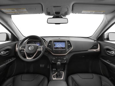 2017 Jeep Cherokee Trailhawk L Plus 4x4