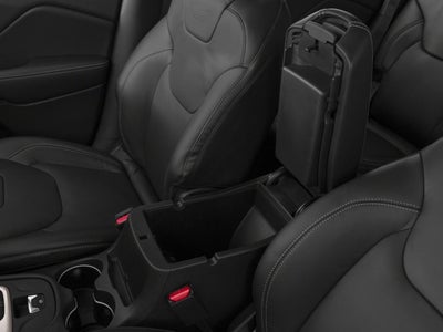 2017 Jeep Cherokee Trailhawk L Plus 4x4