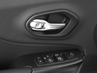 2017 Jeep Cherokee Trailhawk L Plus 4x4