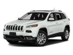 2017 Jeep Cherokee Trailhawk L Plus 4x4