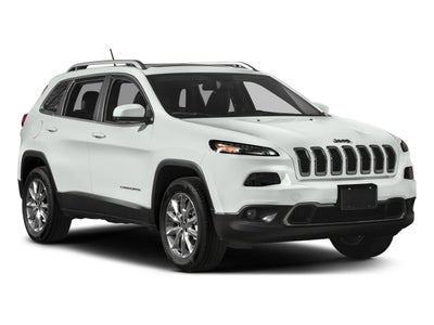 2017 Jeep Cherokee Trailhawk L Plus 4x4