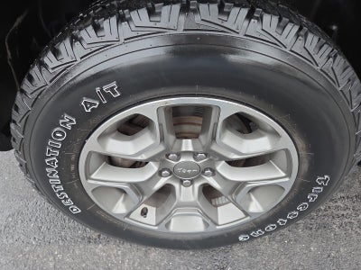 2022 Jeep Cherokee Trailhawk 4x4