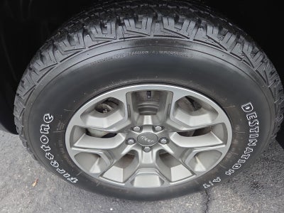 2022 Jeep Cherokee Trailhawk 4x4