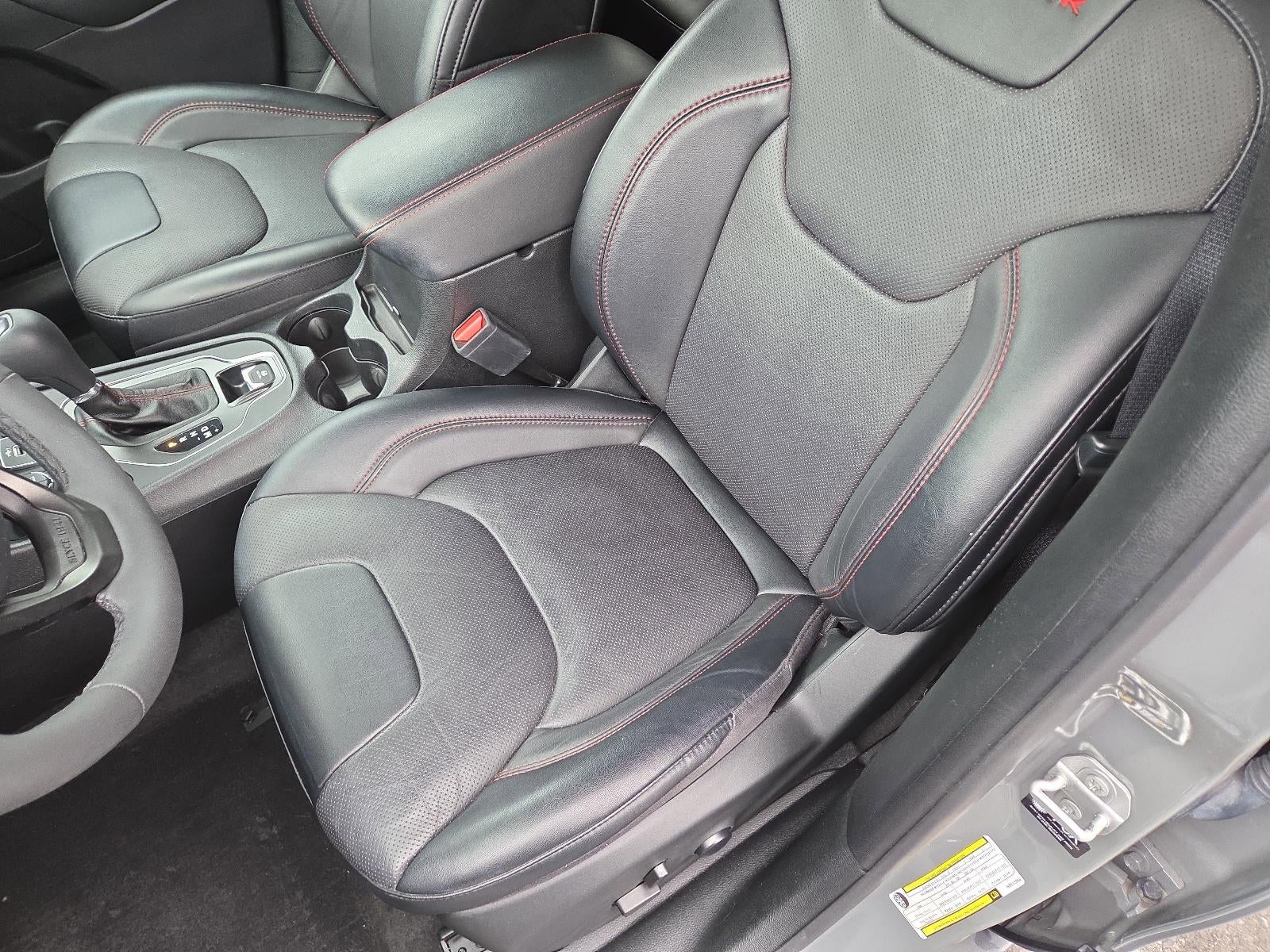 2022 Jeep Cherokee Trailhawk 4x4