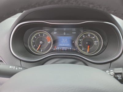 2022 Jeep Cherokee Trailhawk 4x4