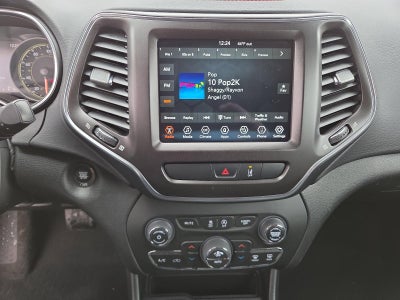 2022 Jeep Cherokee Trailhawk 4x4