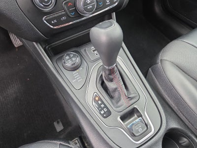 2022 Jeep Cherokee Trailhawk 4x4