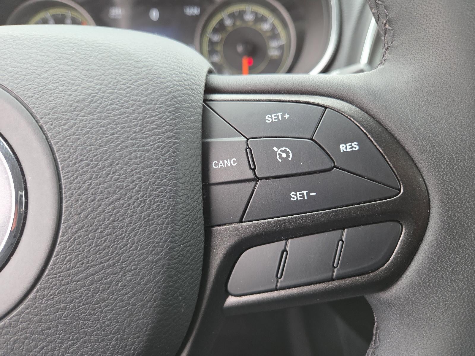 2022 Jeep Cherokee Trailhawk 4x4