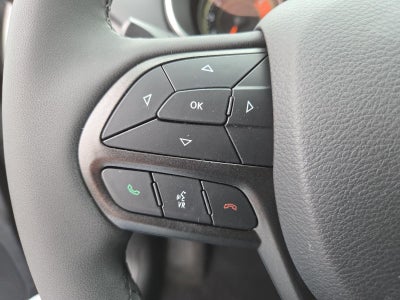 2022 Jeep Cherokee Trailhawk 4x4