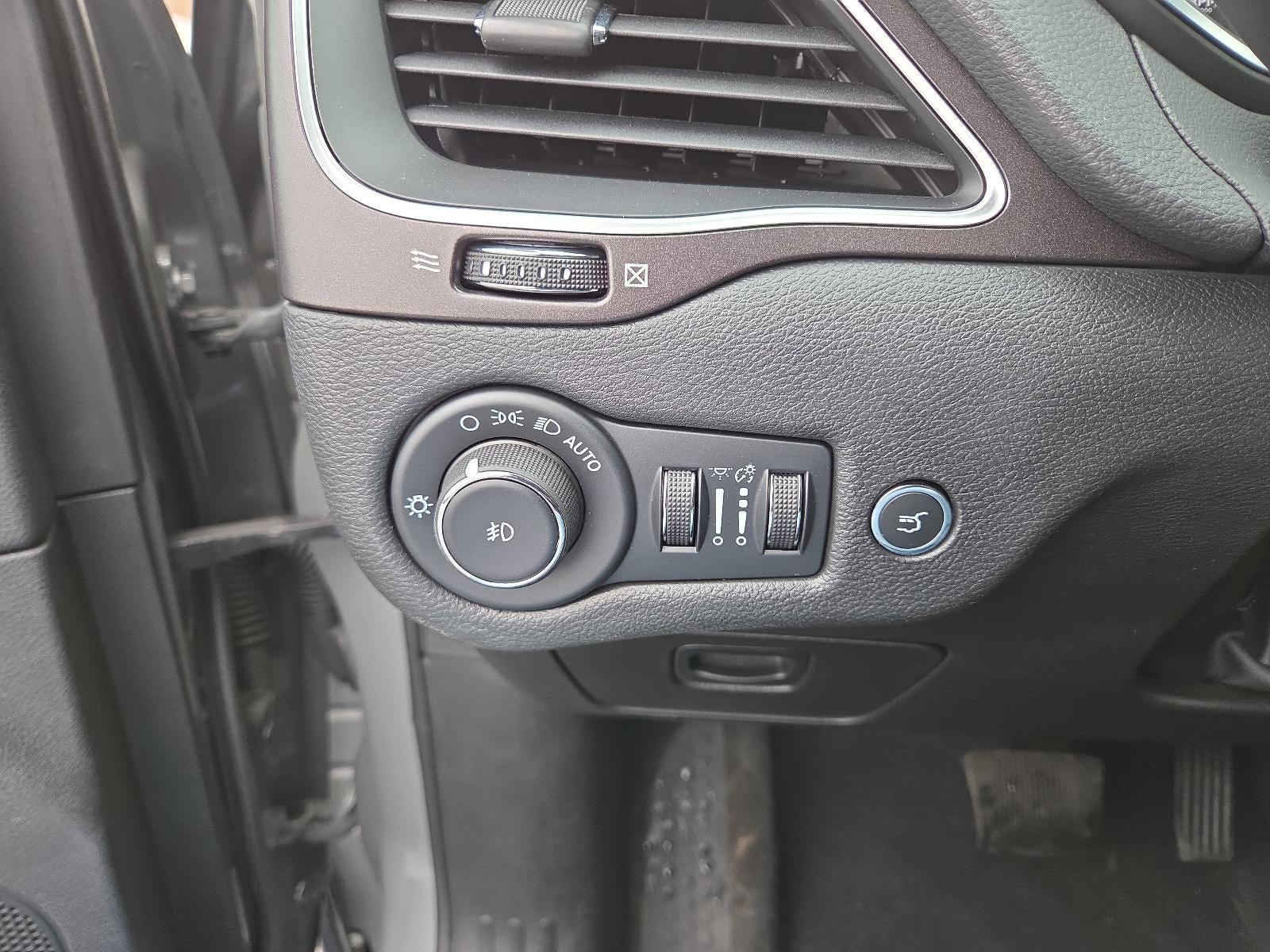 2022 Jeep Cherokee Trailhawk 4x4