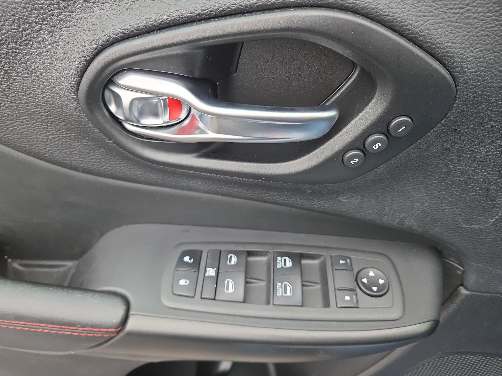 2022 Jeep Cherokee Trailhawk 4x4