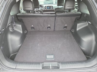 2022 Jeep Cherokee Trailhawk 4x4