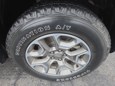 2022 Jeep Cherokee Trailhawk 4x4