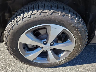 2021 Jeep Cherokee Limited 4x4