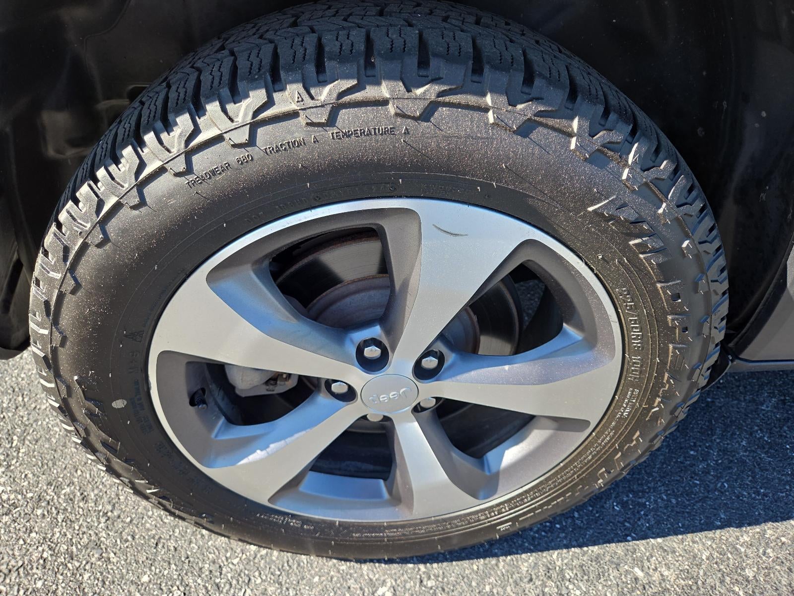 2021 Jeep Cherokee Limited 4x4