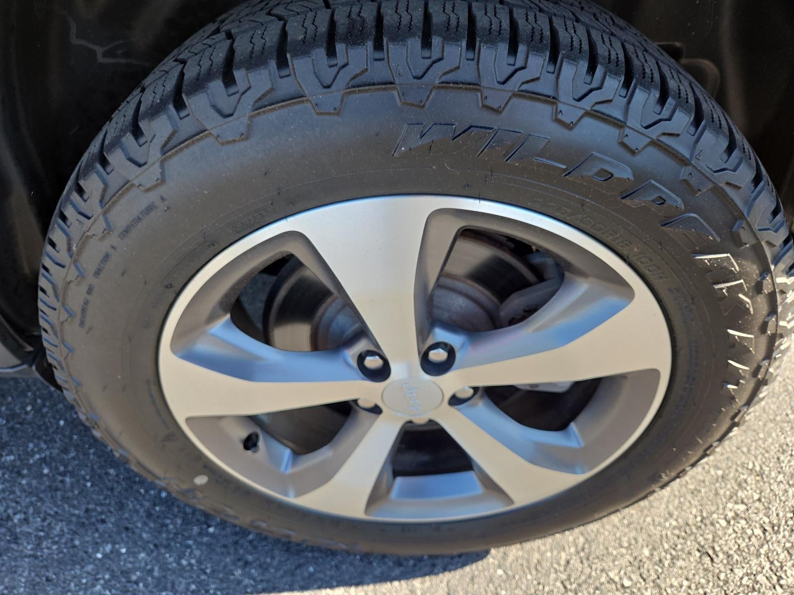 2021 Jeep Cherokee Limited 4x4