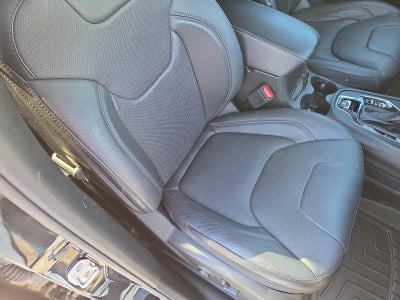 2021 Jeep Cherokee Limited 4x4
